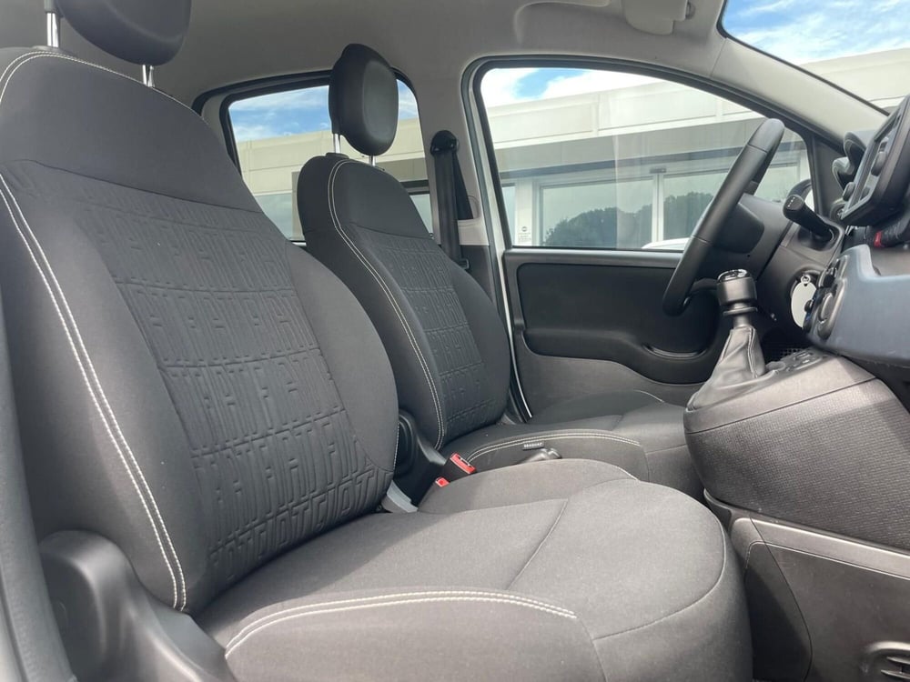 Fiat Panda Cross usata a Ancona (15)