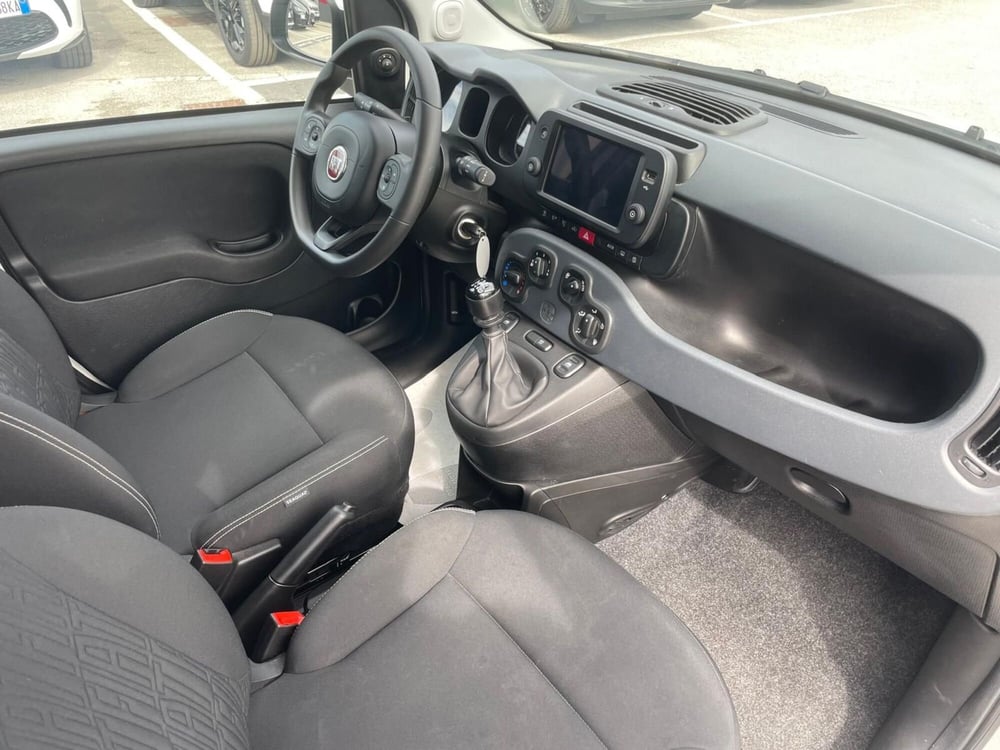 Fiat Panda Cross usata a Ancona (16)