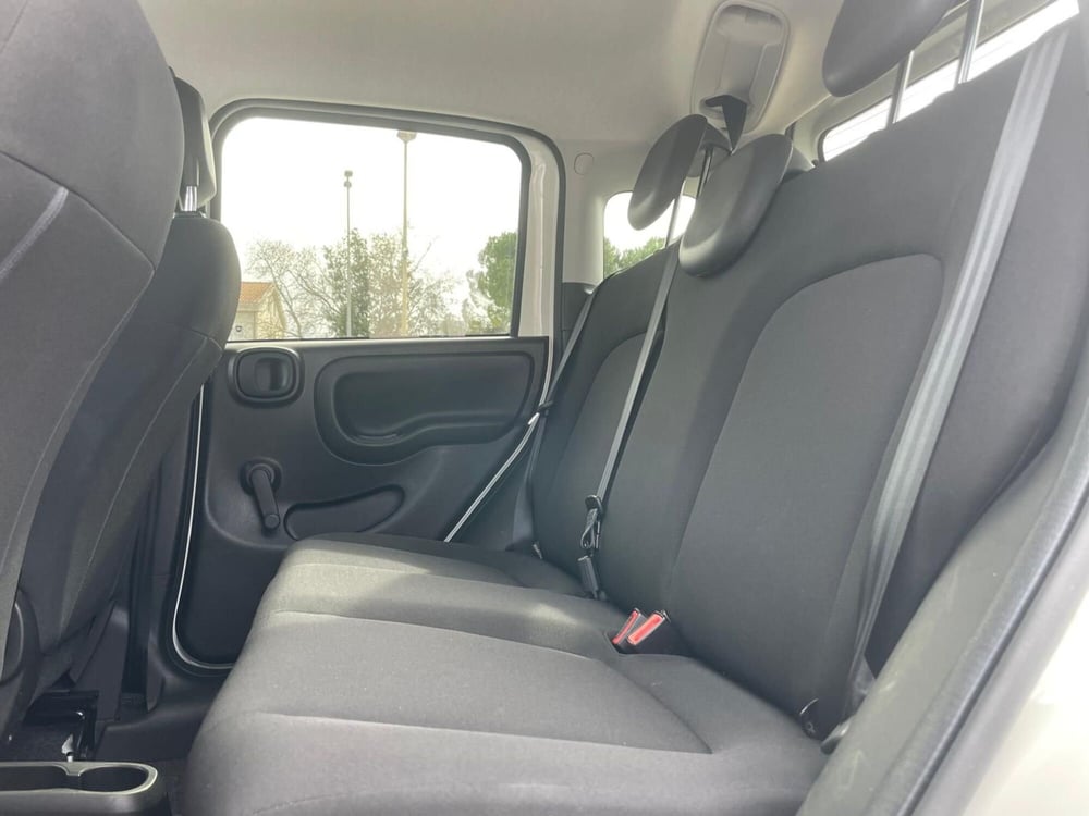 Fiat Panda Cross usata a Ancona (17)