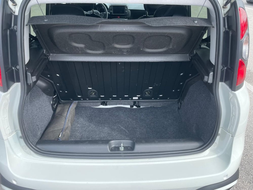 Fiat Panda Cross usata a Ancona (19)