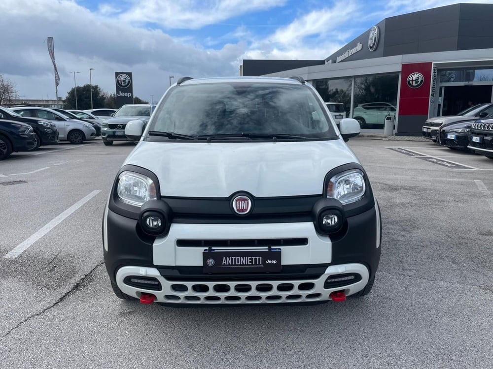 Fiat Panda Cross usata a Ancona (2)