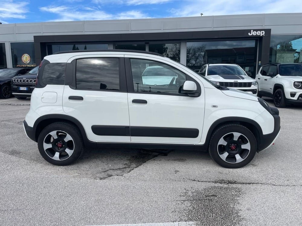 Fiat Panda Cross usata a Ancona (4)