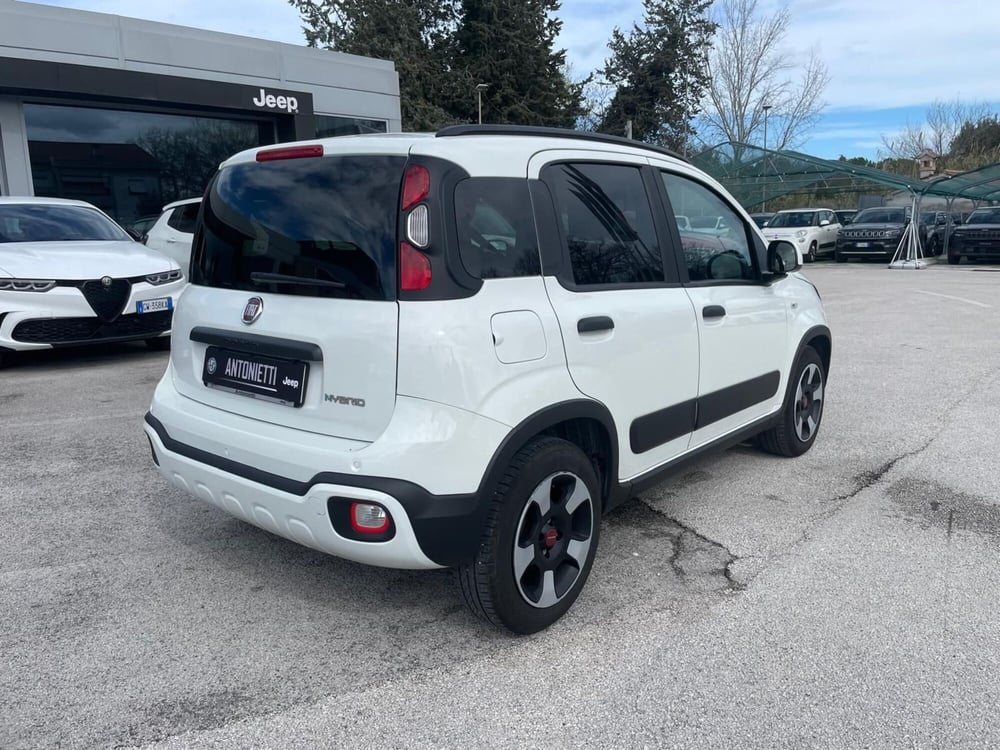 Fiat Panda Cross usata a Ancona (5)