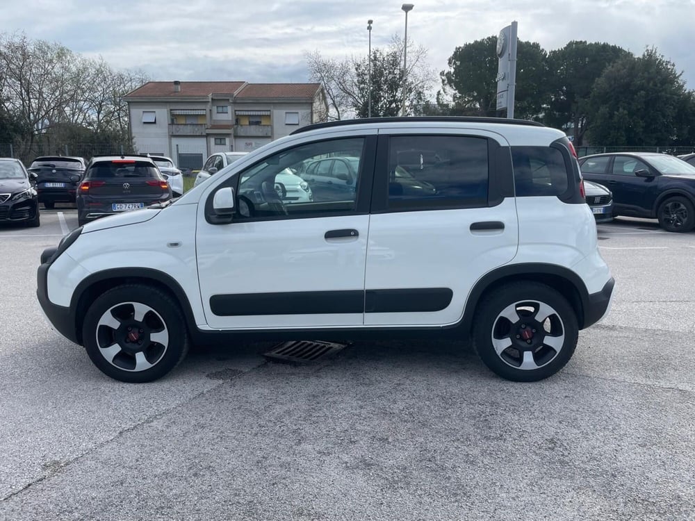 Fiat Panda Cross usata a Ancona (8)