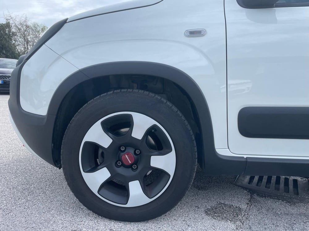 Fiat Panda Cross usata a Ancona (9)
