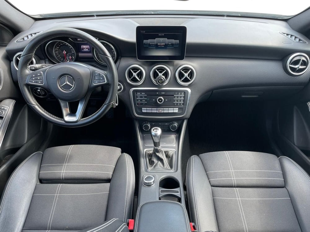 Mercedes-Benz Classe A usata a Ancona (12)