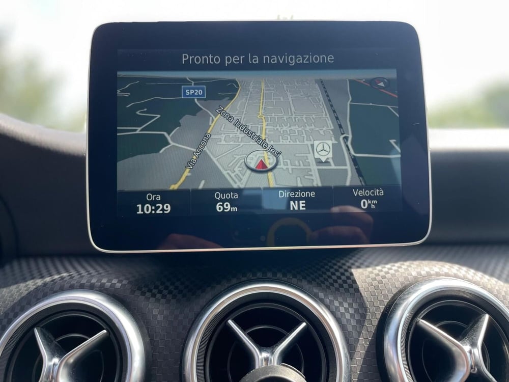 Mercedes-Benz Classe A usata a Ancona (16)