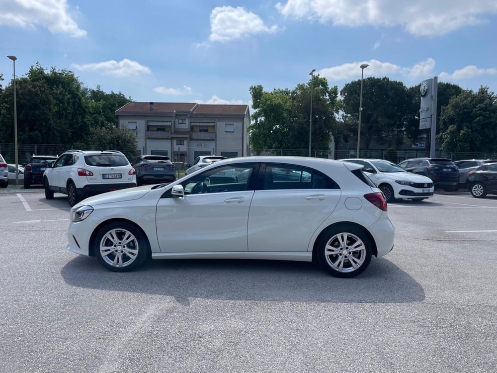 Mercedes-Benz Classe A usata a Ancona (8)