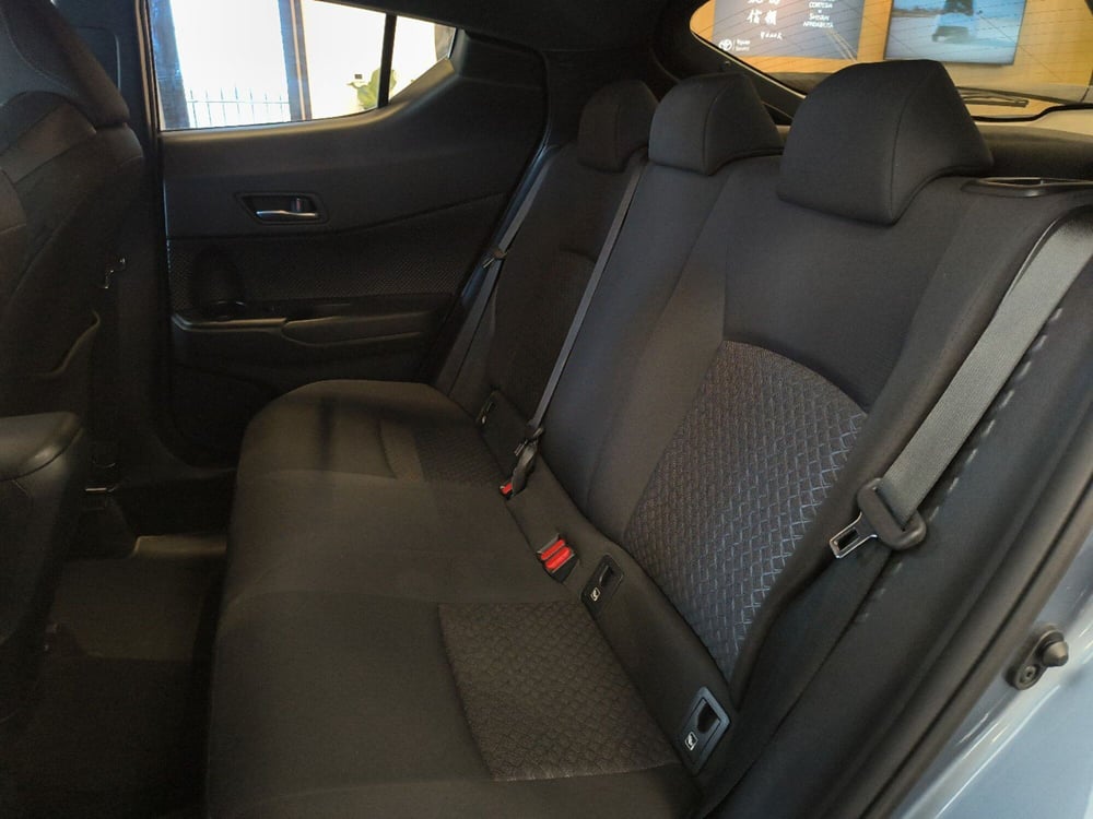 Toyota Toyota C-HR usata a Catanzaro (19)