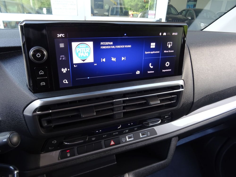 Opel Zafira Life nuova a Venezia (14)