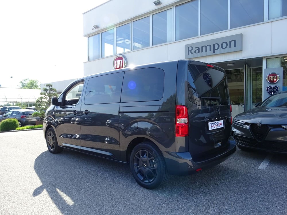 Opel Zafira Life nuova a Venezia (5)
