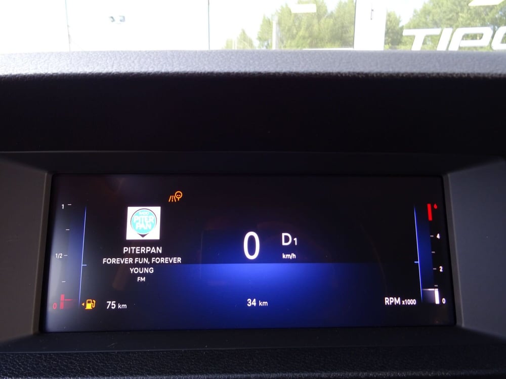 Opel Zafira Life nuova a Venezia (8)