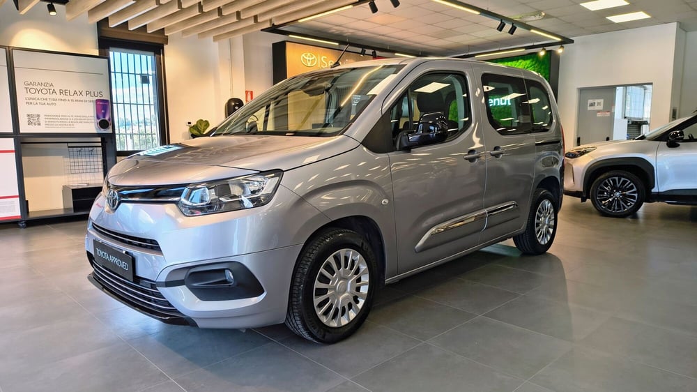 Toyota Proace City Verso usata a Catanzaro