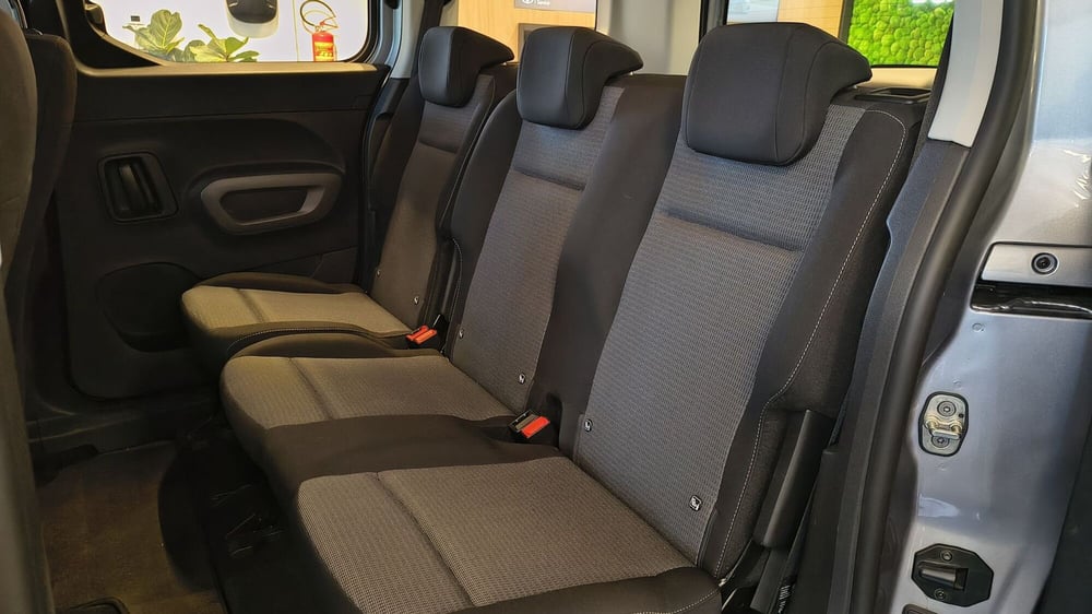 Toyota Proace City Verso usata a Catanzaro (10)
