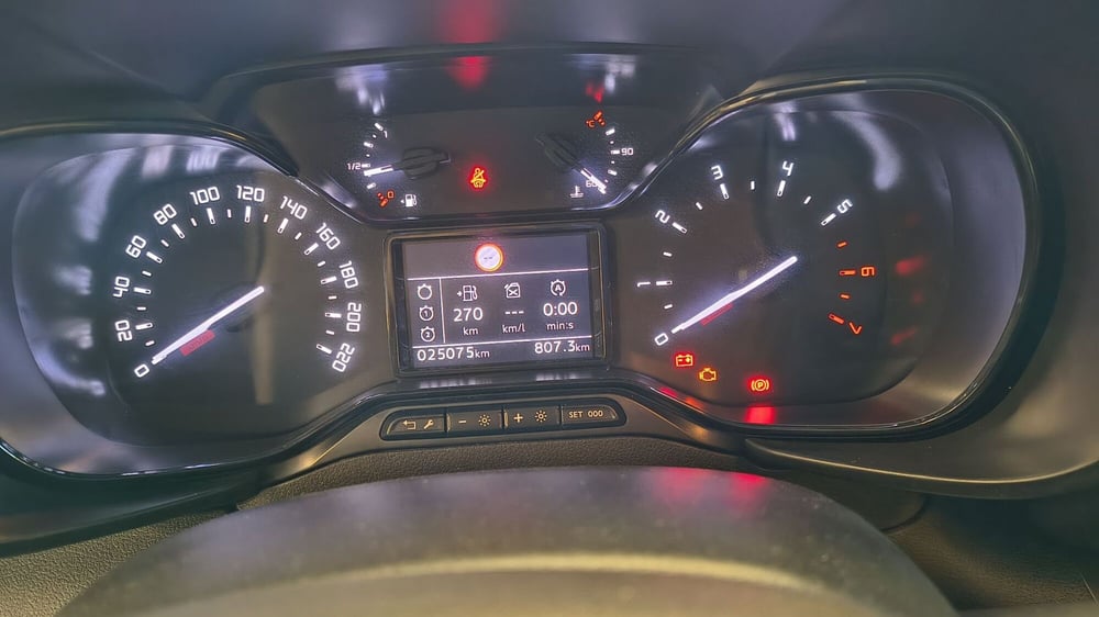 Toyota Proace City Verso usata a Catanzaro (13)