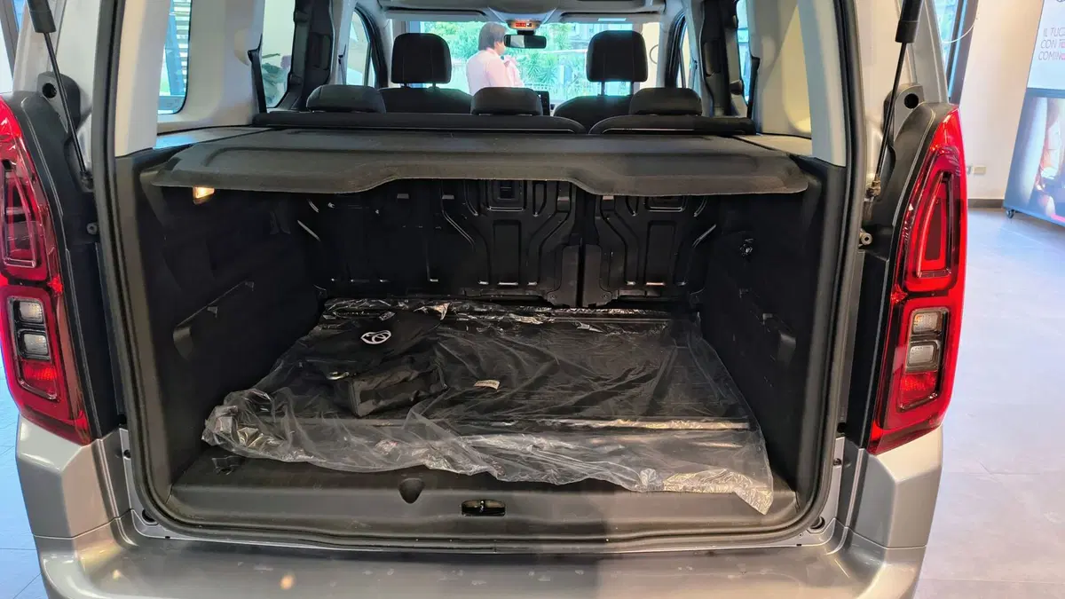 Toyota Proace City Verso usata a Catanzaro (14)