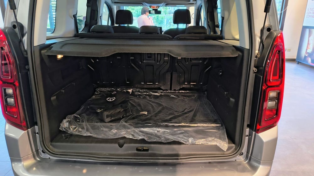 Toyota Proace City Verso usata a Catanzaro (14)