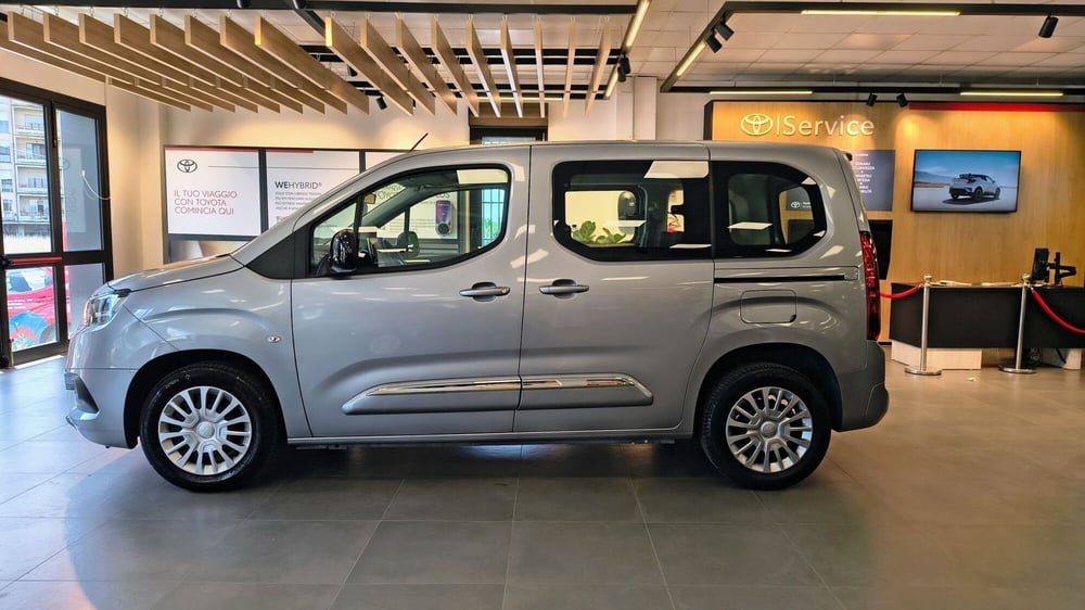 Toyota Proace City Verso usata a Catanzaro (2)