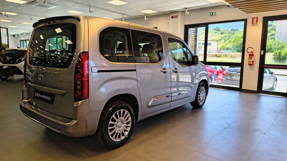 Toyota Proace City Verso usata a Catanzaro (5)