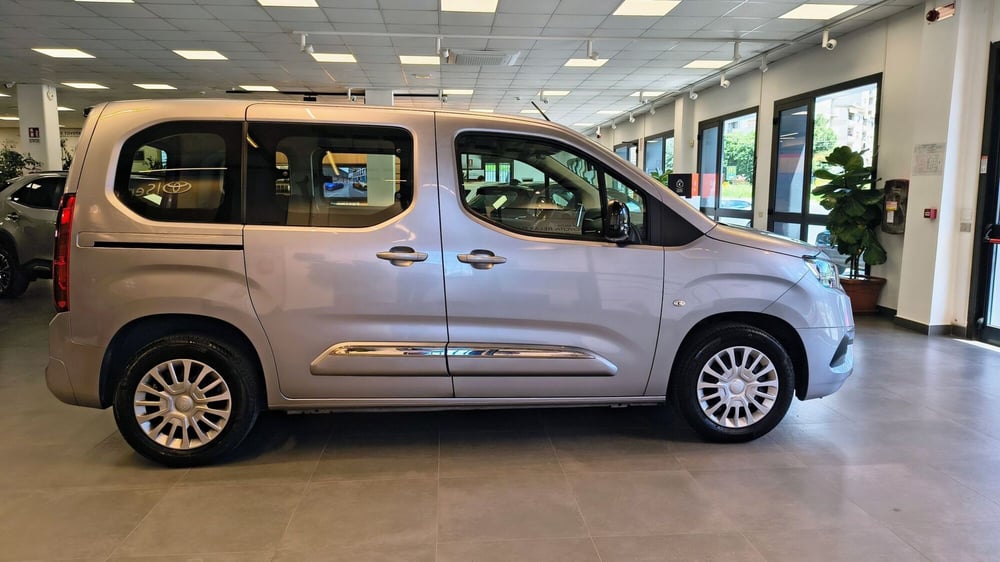 Toyota Proace City Verso usata a Catanzaro (6)