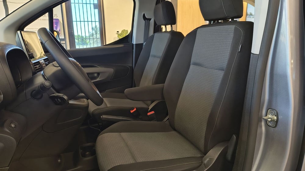 Toyota Proace City Verso usata a Catanzaro (9)