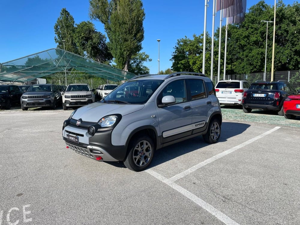 Fiat Panda Cross usata a Ancona