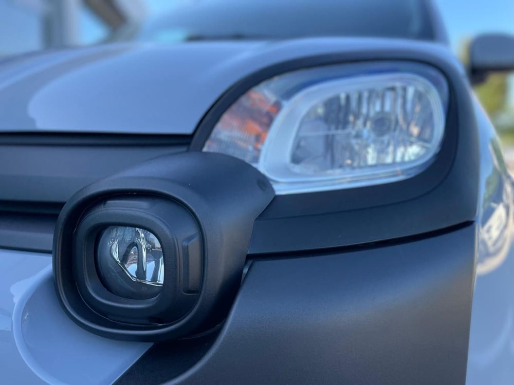 Fiat Panda Cross usata a Ancona (10)