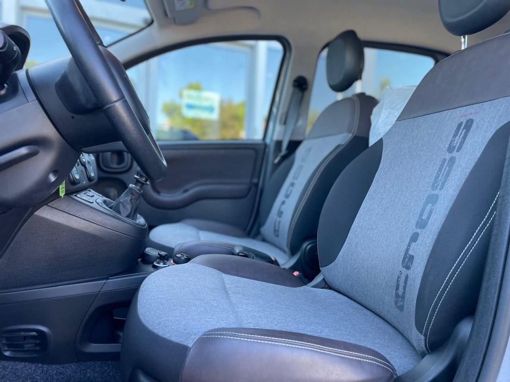 Fiat Panda Cross usata a Ancona (12)