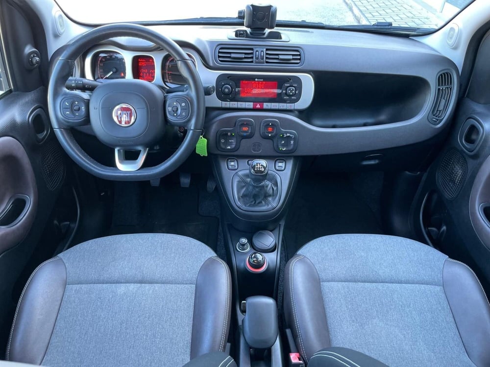 Fiat Panda Cross usata a Ancona (13)