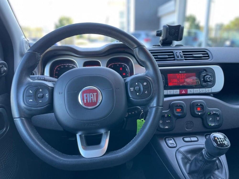 Fiat Panda Cross usata a Ancona (14)