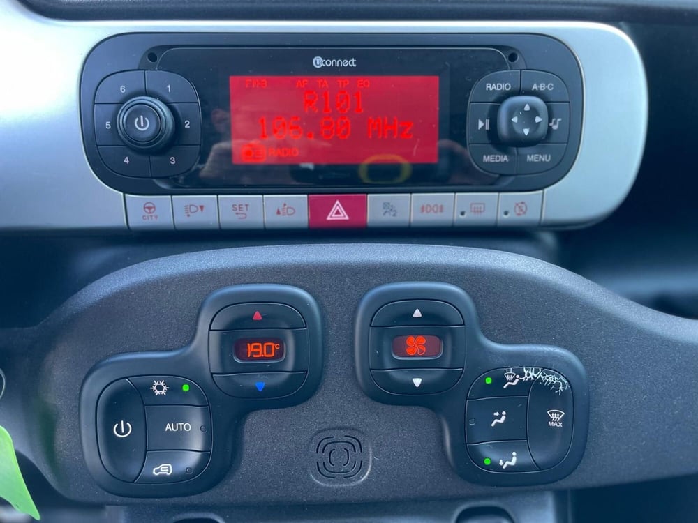 Fiat Panda Cross usata a Ancona (17)