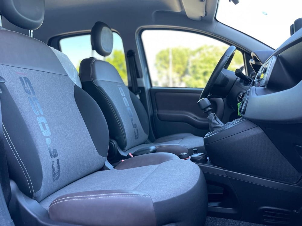 Fiat Panda Cross usata a Ancona (18)