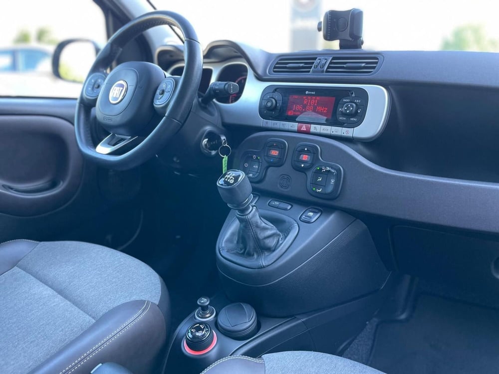Fiat Panda Cross usata a Ancona (19)