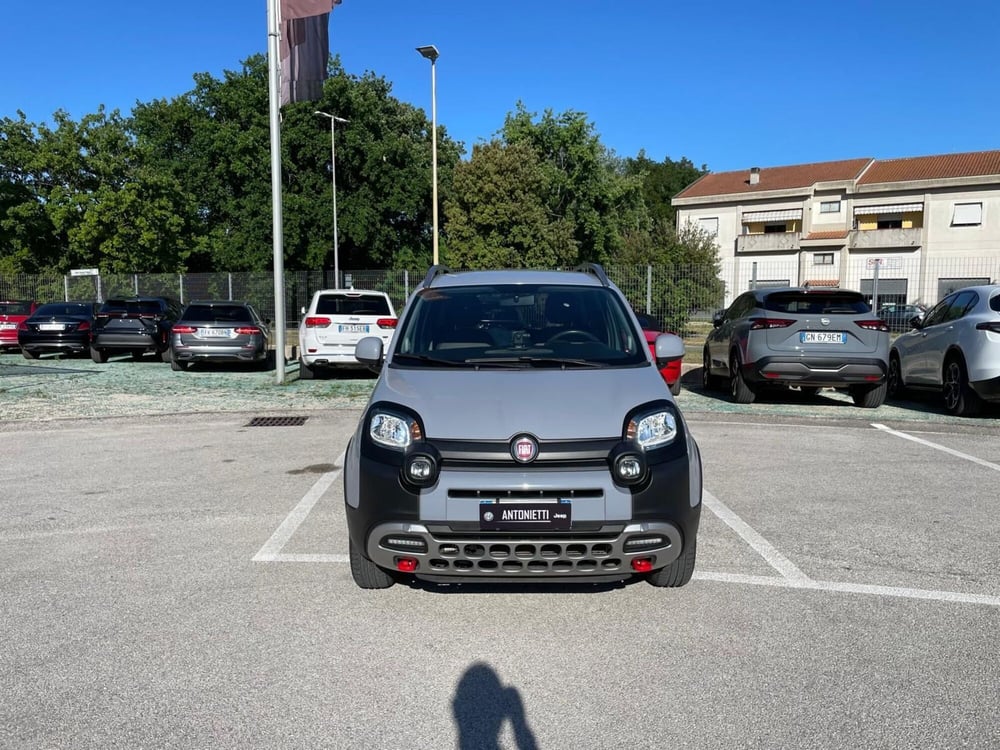 Fiat Panda Cross usata a Ancona (2)