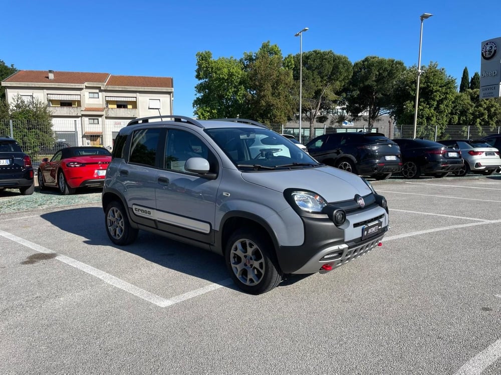 Fiat Panda Cross usata a Ancona (3)