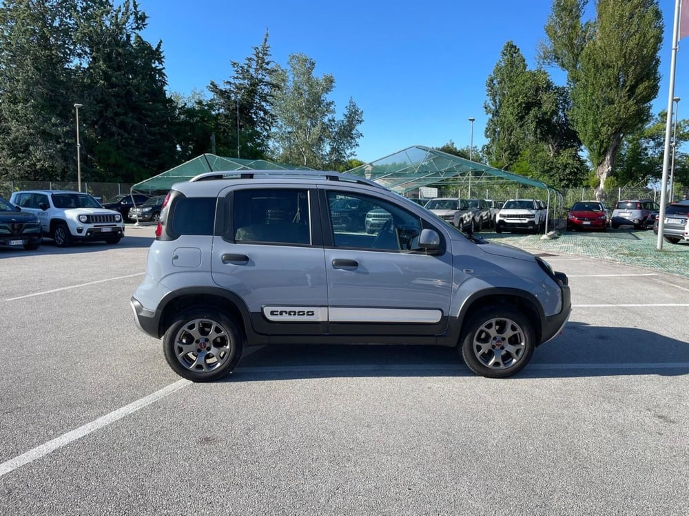Fiat Panda Cross usata a Ancona (4)