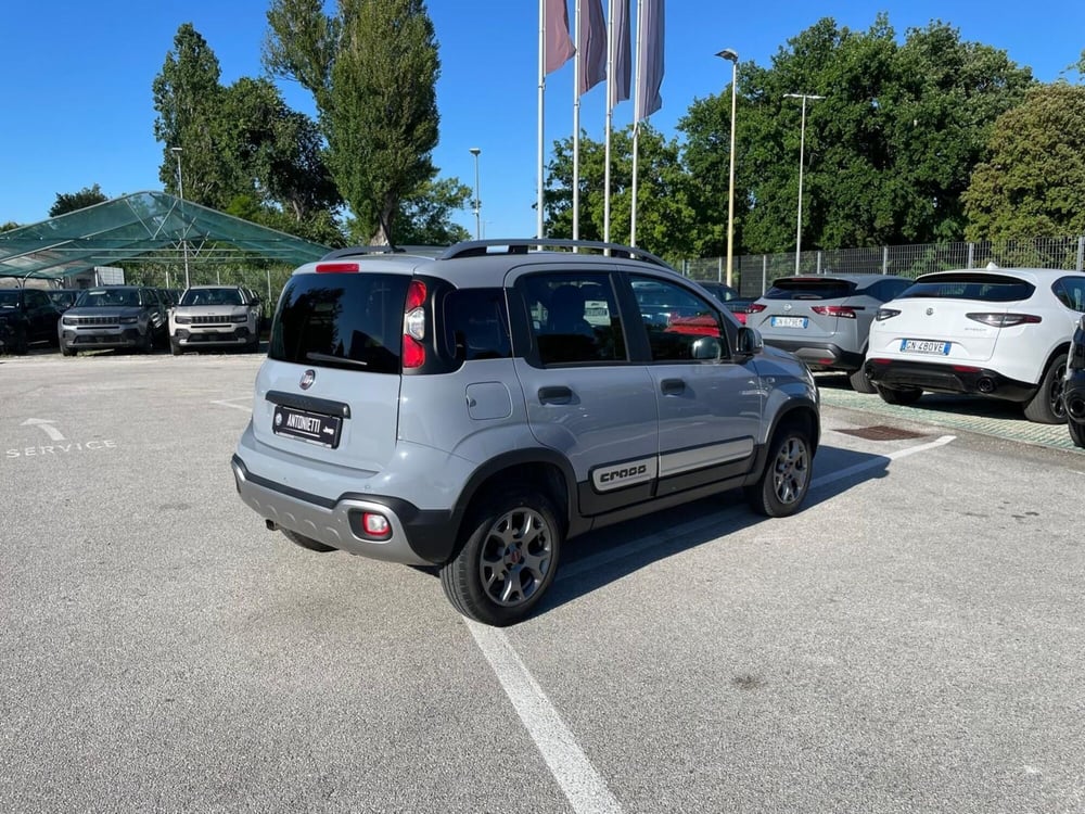 Fiat Panda Cross usata a Ancona (5)