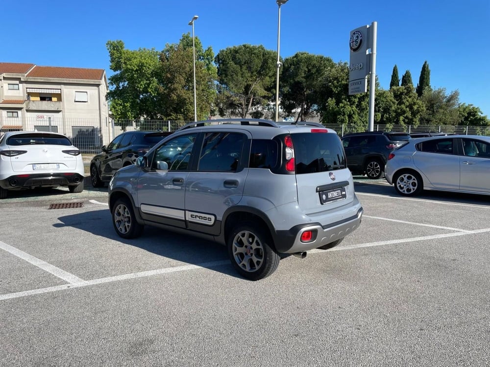 Fiat Panda Cross usata a Ancona (7)