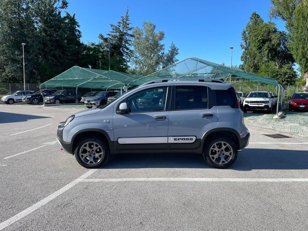 Fiat Panda Cross usata a Ancona (8)