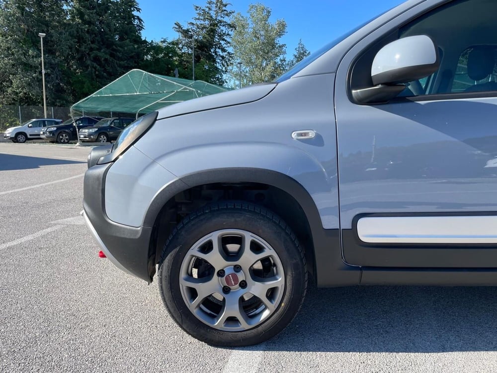 Fiat Panda Cross usata a Ancona (9)