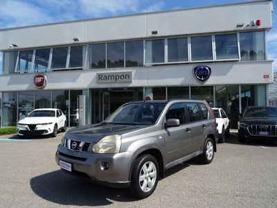 Nissan X-Trail 2.0 dCi 150CV SE del 2008 usata a San Dona&#039; Di Piave