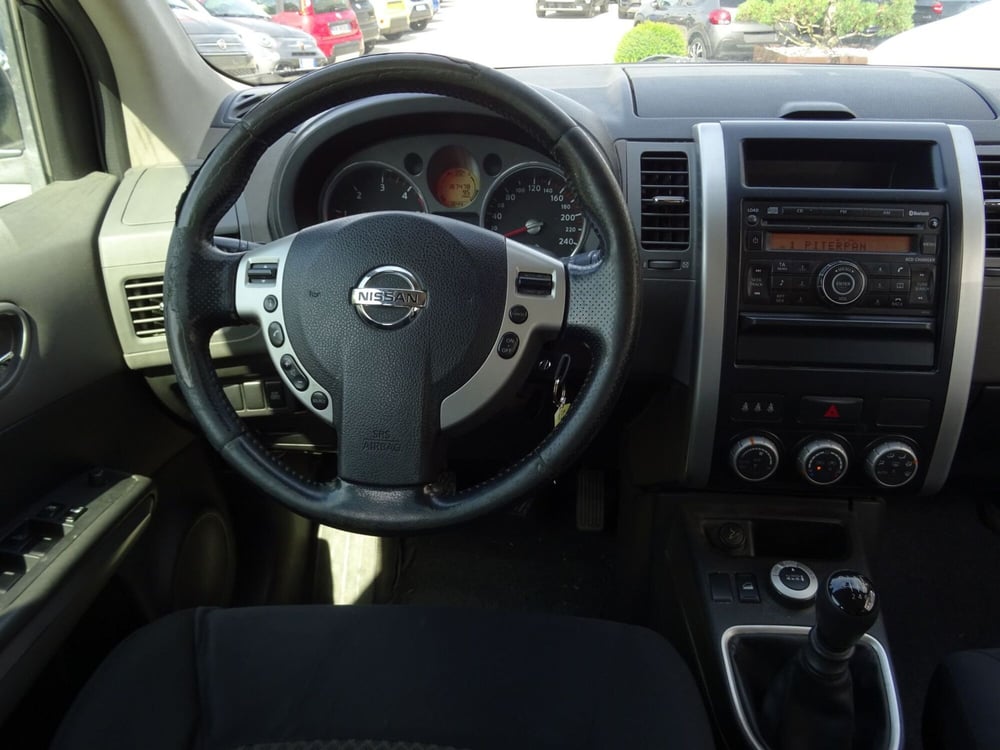 Nissan X-Trail usata a Venezia (13)