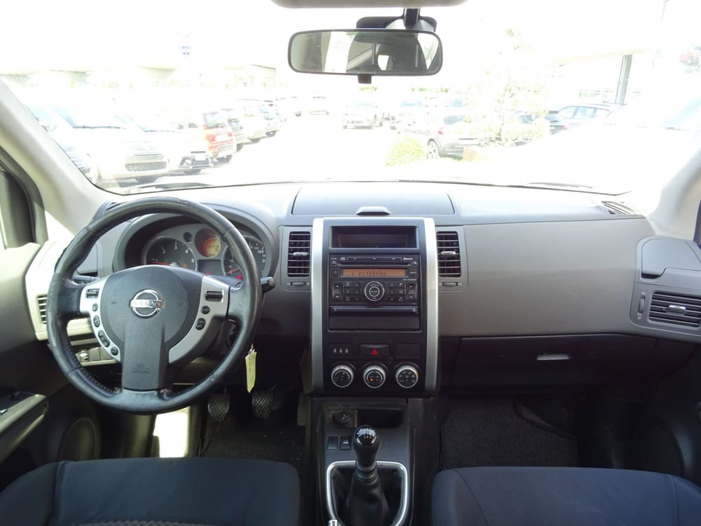 Nissan X-Trail usata a Venezia (14)