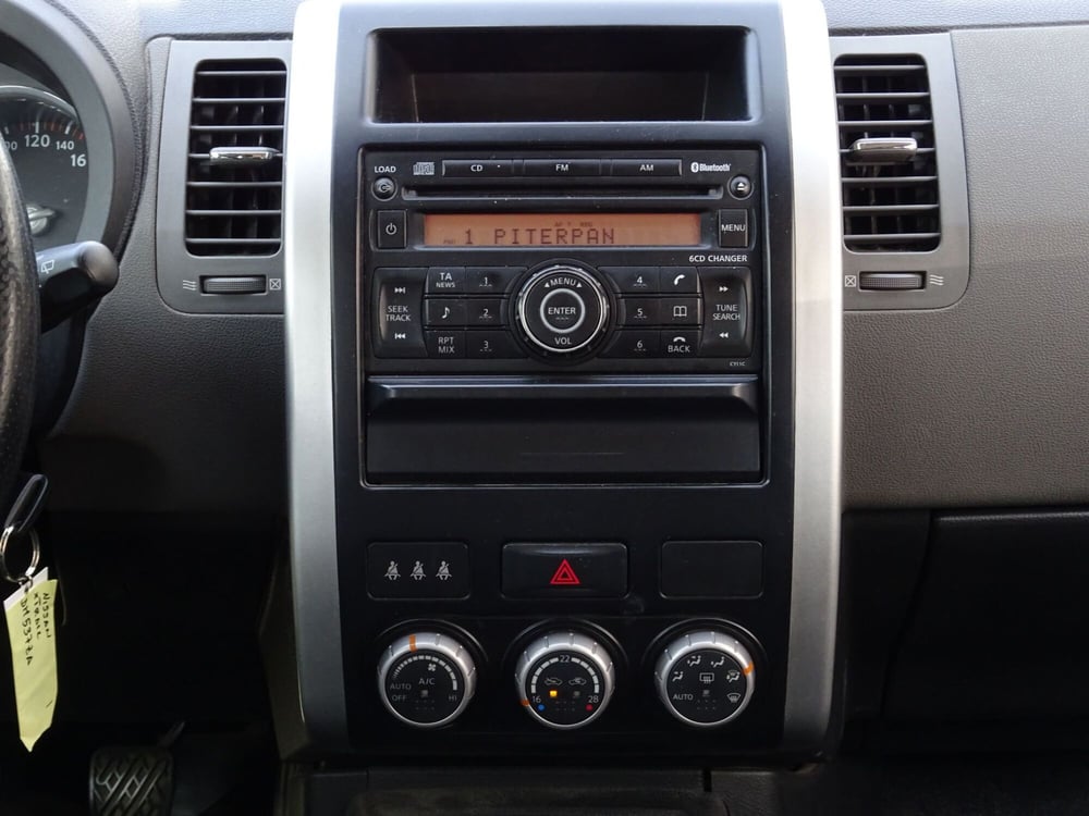 Nissan X-Trail usata a Venezia (15)