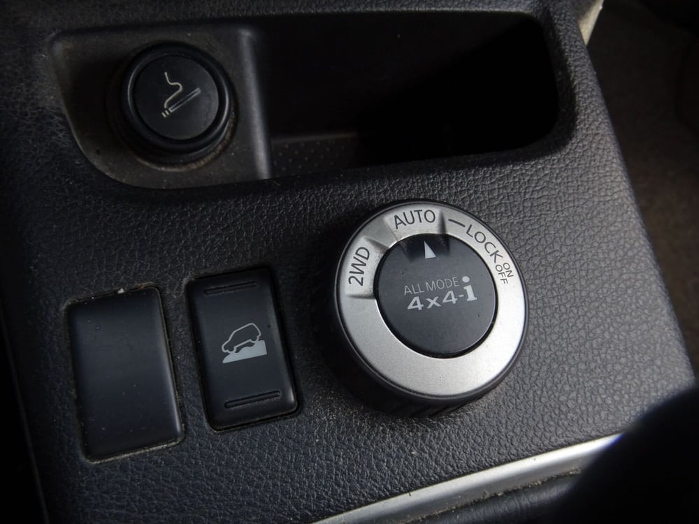 Nissan X-Trail usata a Venezia (16)