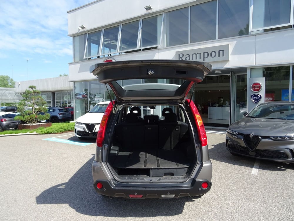Nissan X-Trail usata a Venezia (18)