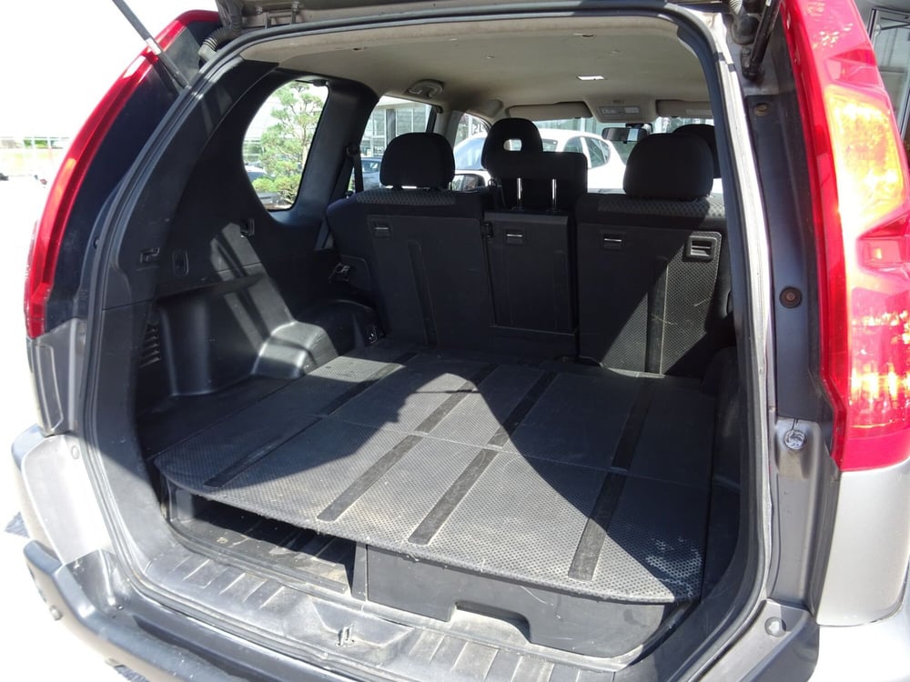 Nissan X-Trail usata a Venezia (19)