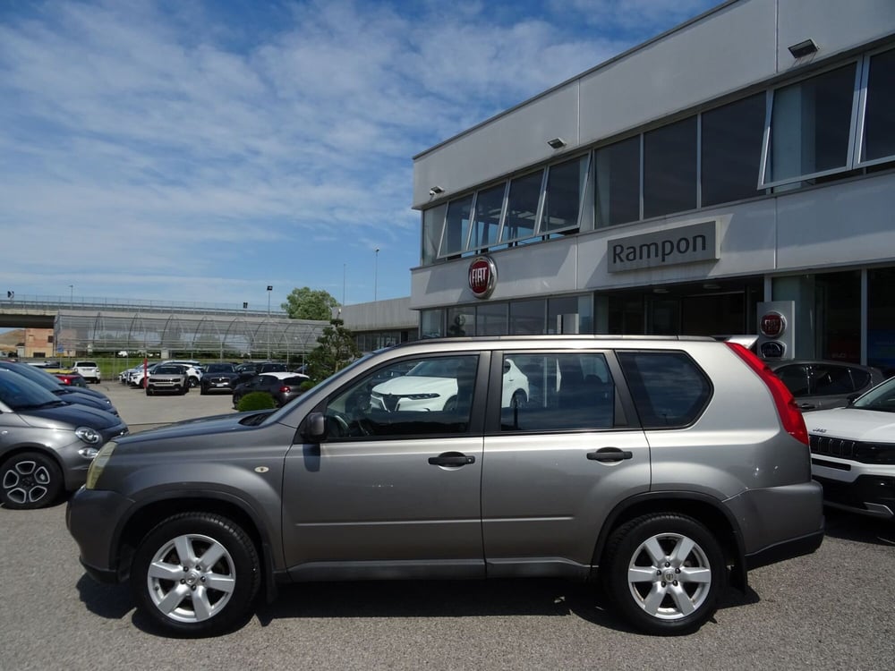 Nissan X-Trail usata a Venezia (2)