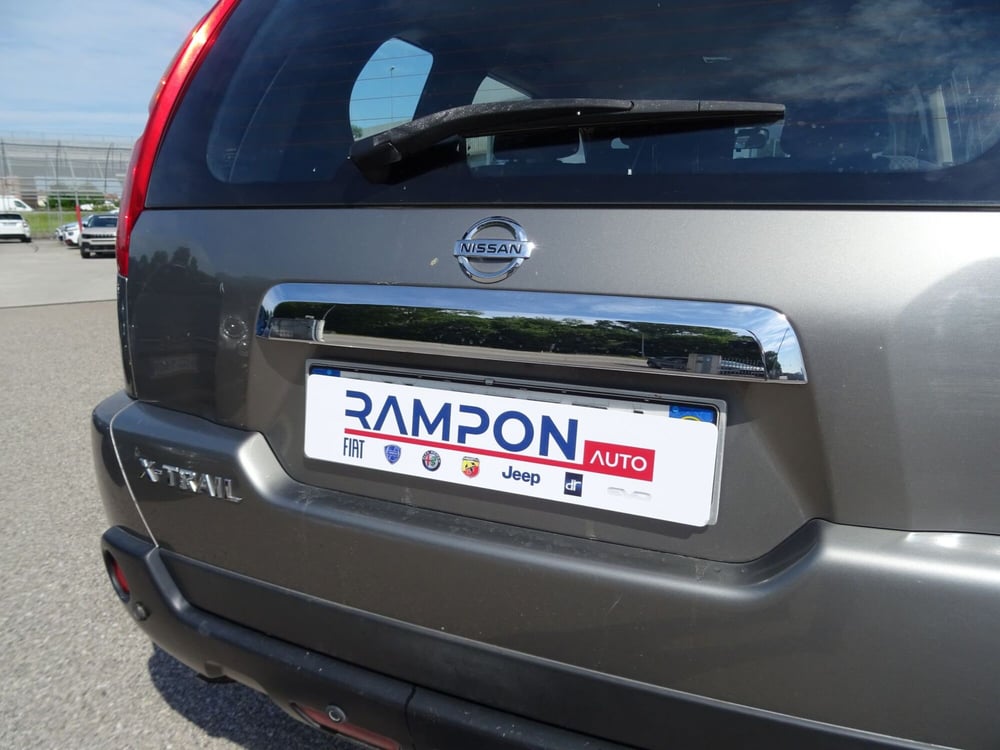 Nissan X-Trail usata a Venezia (20)