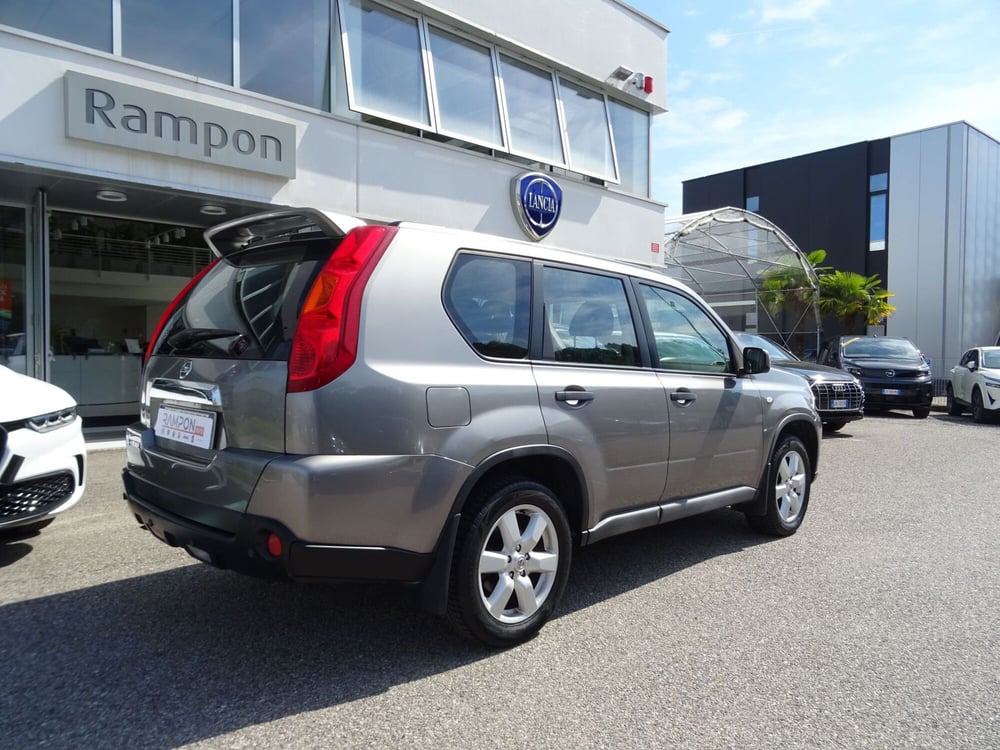 Nissan X-Trail usata a Venezia (3)
